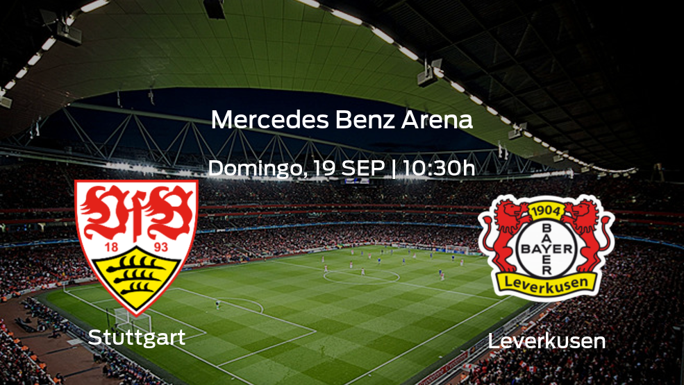 Stuttgart vs Leverkusen: Comprueba horario, datos, alineaciones y estadísticas | Jornada 5 de la Bundesliga