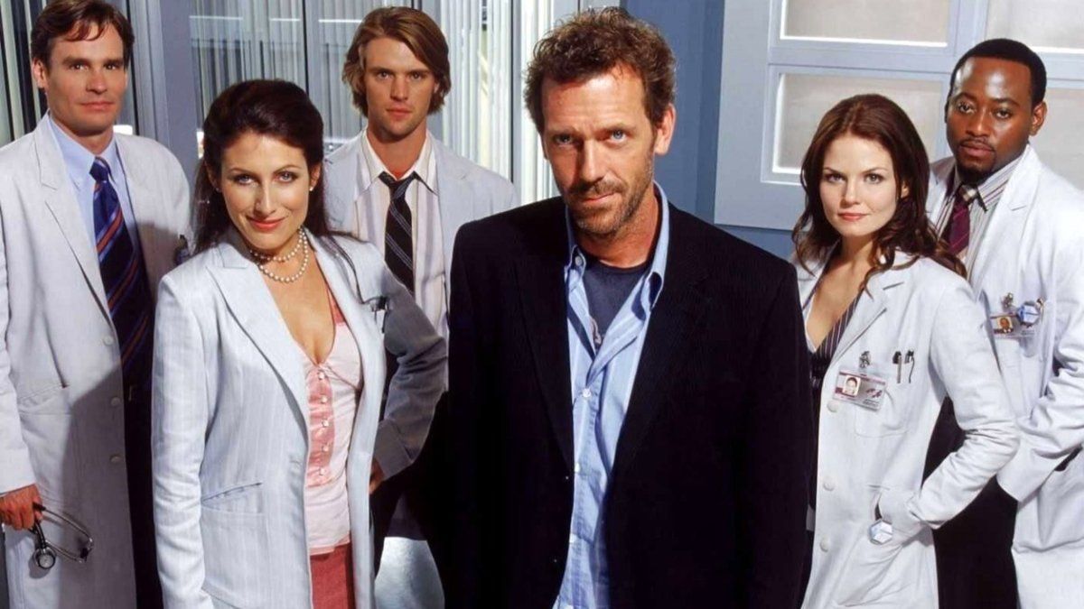 dr house cast