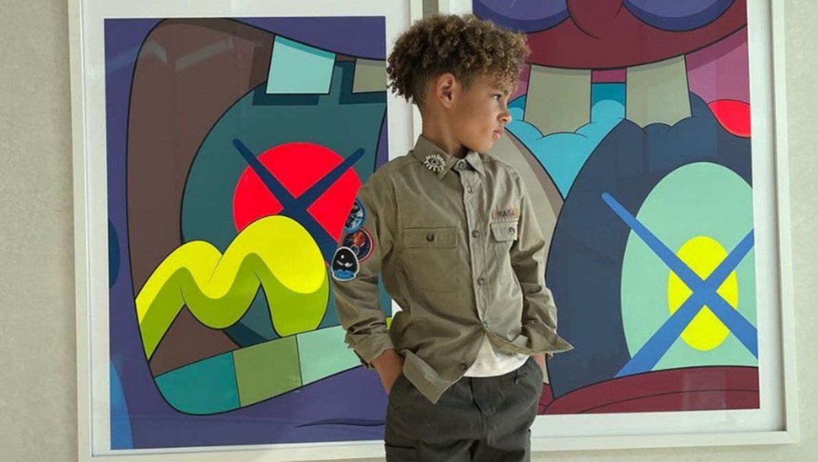 El hijo de Alicia Keys nació en el año 2014