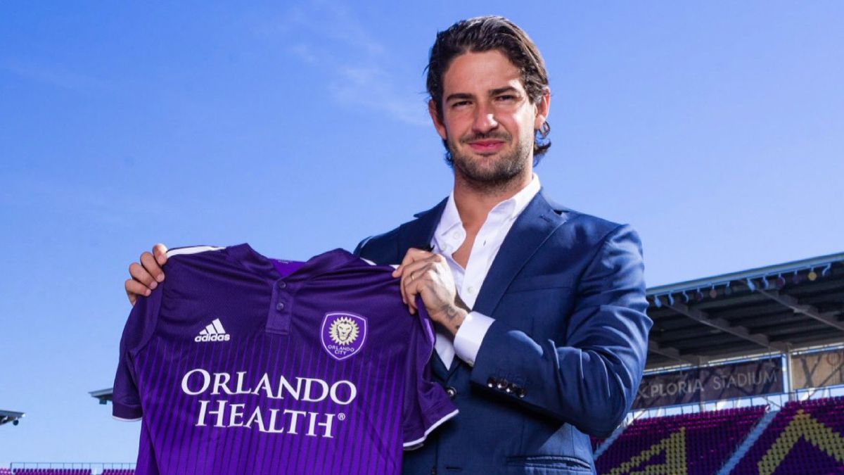 Alexandre Pato rechaza jugar en Europa por quedarse en la MLS