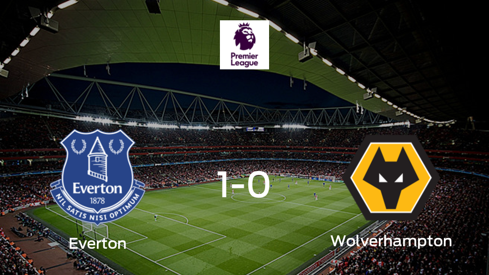 Everton - Wolverhampton Wanderers (1-0): Mira cómo fue su choque en el Goodison Park durante la jornada 37