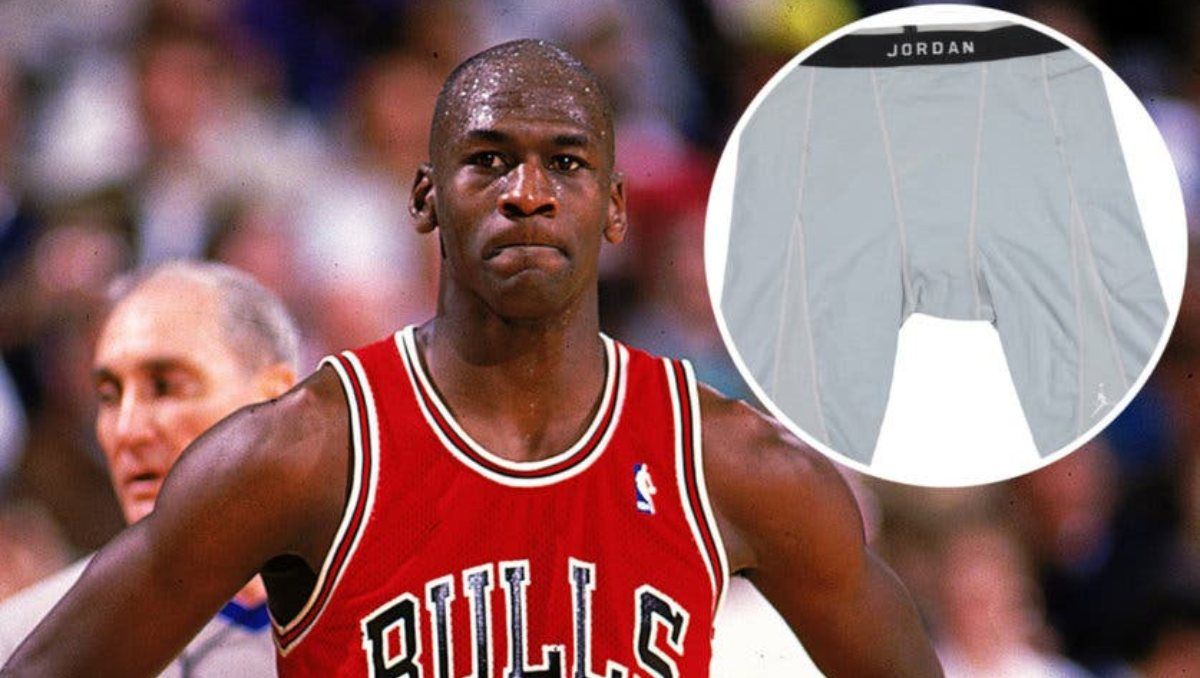 La familia del exguardaespaldas de Michael Jordan puso a la venta otros productos de la superestrella.
