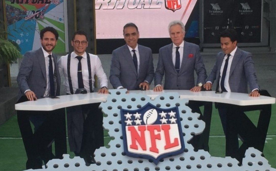 Ritual NFL volverá pronto a las pantallas de sus fanáticos