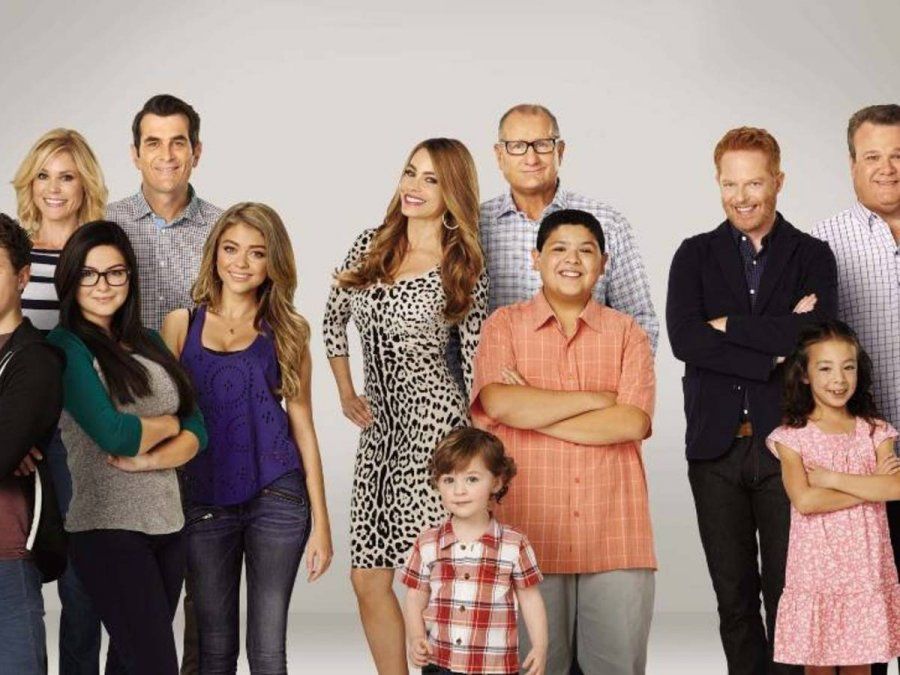 Modern Family ganó 22 Emmy