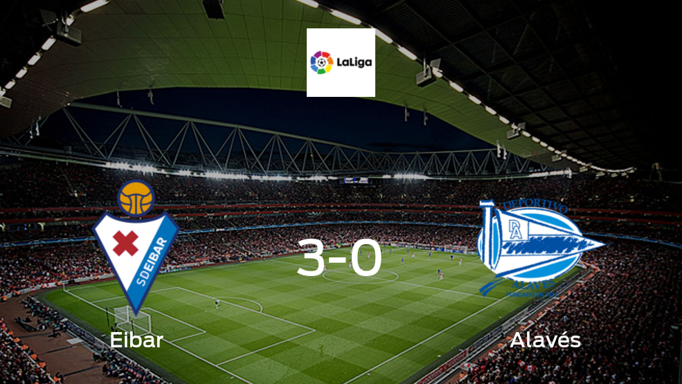 Eibar vs Alavés: Resumen, Resultados, Goles, Tarjetas de la jornada 34 Eibar vs Alavés: Resumen, Resultados, Goles, Tarjetas de la jornada 34