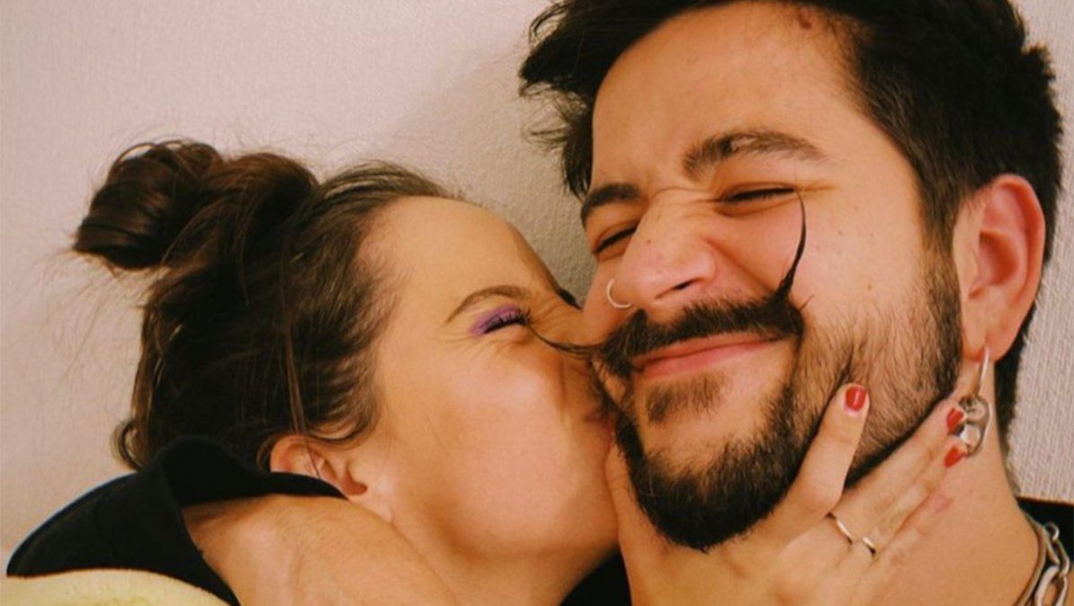 Camilo y Evaluna Montaner confirman una de las parejas más queridas de la música | Foto: @evaluna