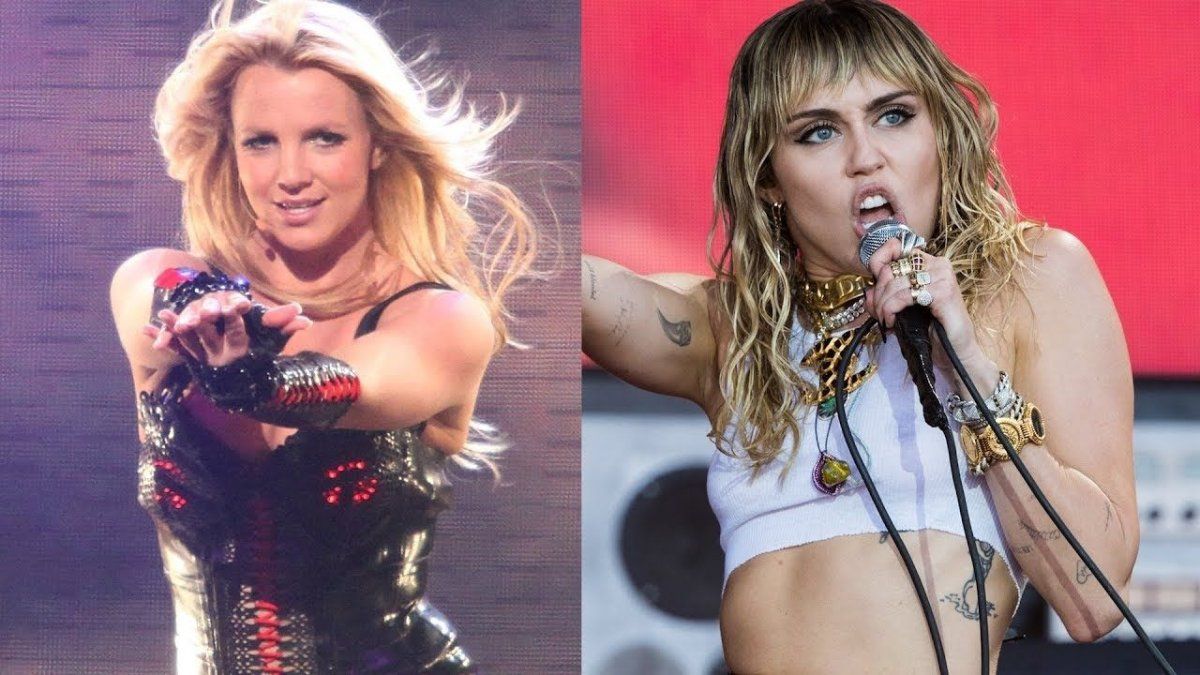 Britney Spears: Miley Cyrus le rendirá homenaje