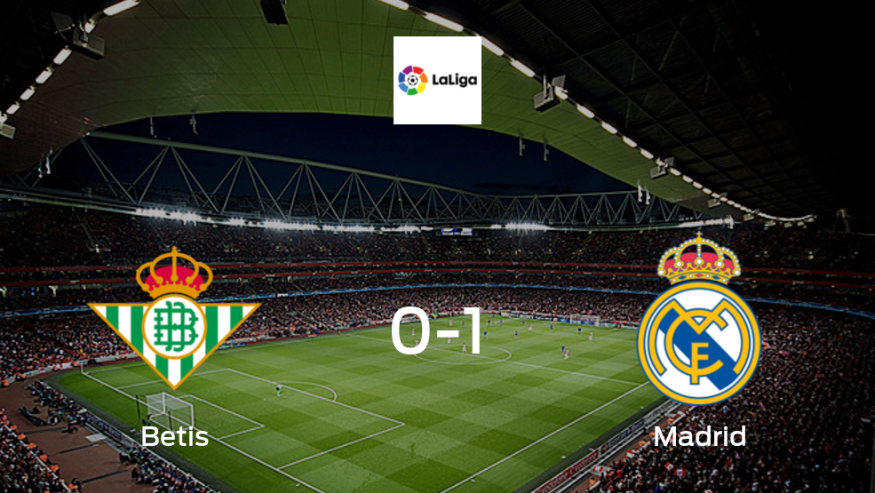 Real Betis vs Real Madrid: Resumen, Resultados, Goles, Tarjetas de la jornada 3