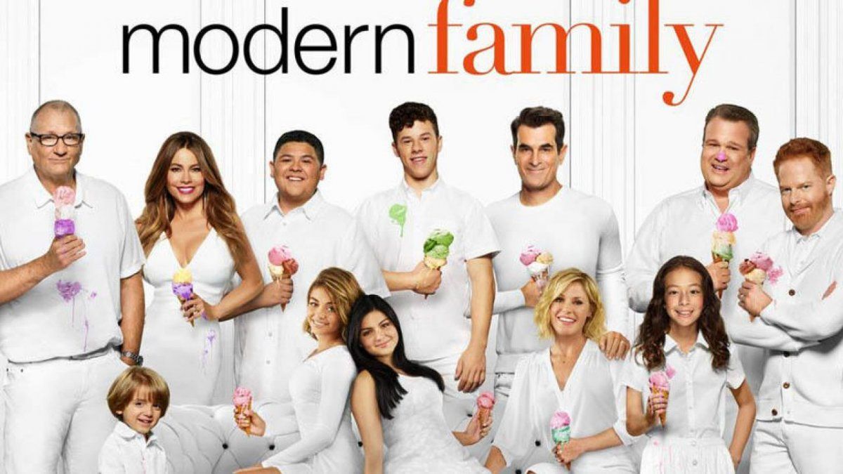 Modern Family es considerada una de las mejores series de comedia para televisión