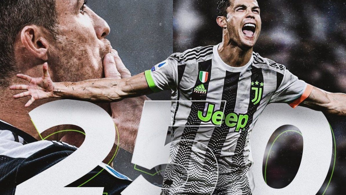 Cristiano Ronaldo está imparable en Instagram y rompió una nueva marca