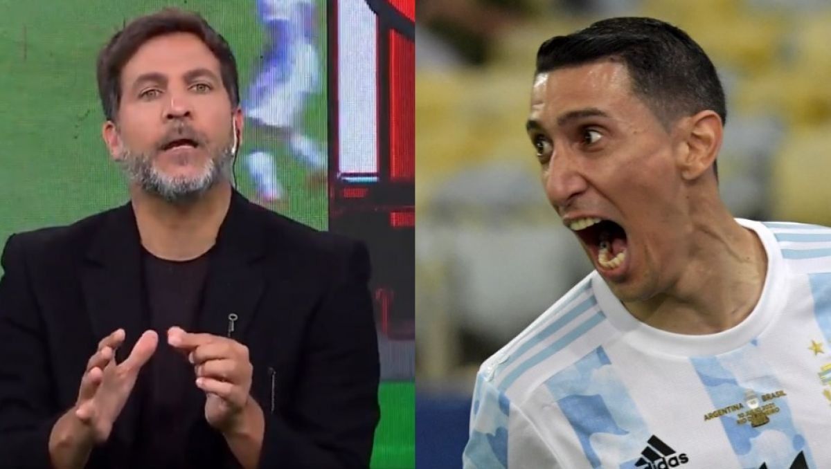 El periodista argentino asegura que no se retracta de haber opinado.