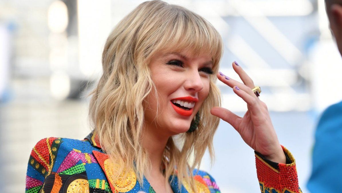 Taylor Swift se defendió contra el parque Evermore. | Foto: vanityfair.com