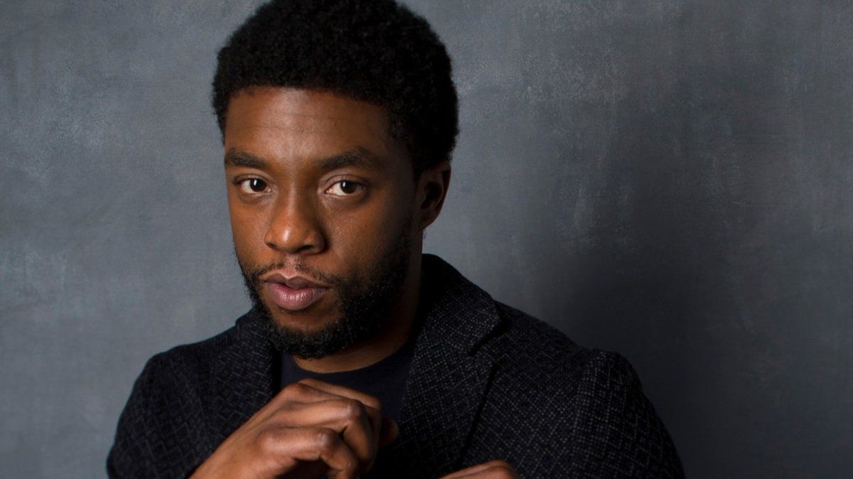 Chadwick Boseman murió a los 43 años Chadwick Boseman murió a los 43 años