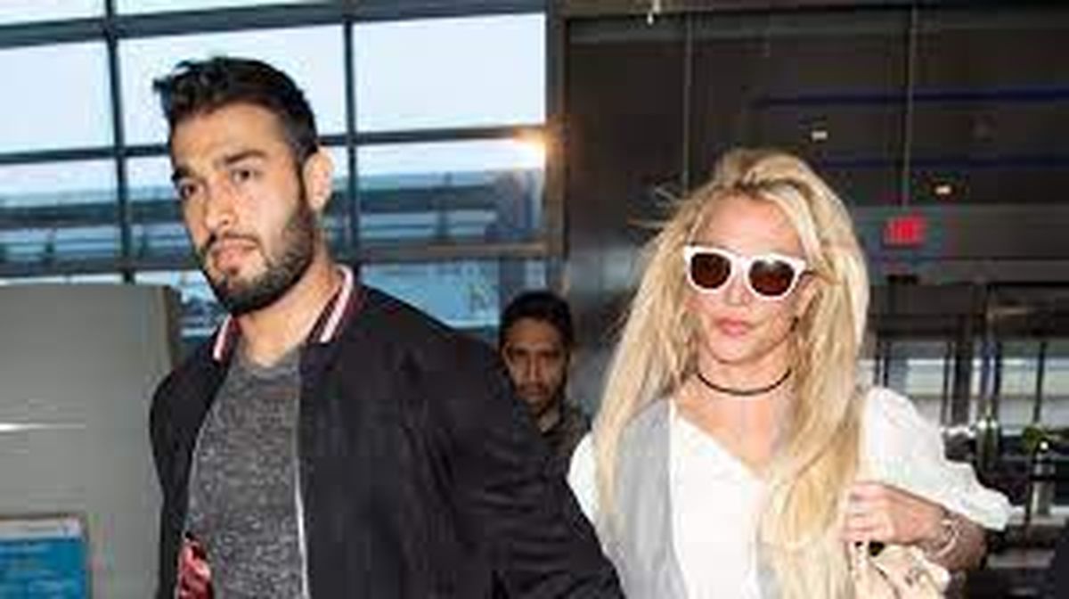 No puedo creerlo: Britney Spears se compromete con Sam Asghari No puedo creerlo: Britney Spears se compromete con Sam Asghari