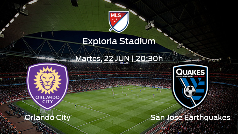Orlando City vs San Jose Earthquakes: No te pierdas los detalles del próximo choque de la jornada 12 de la Major League Soccer Orlando City vs San Jose Earthquakes: No te pierdas los detalles del próximo choque de la jornada 12 de la Major League Soccer