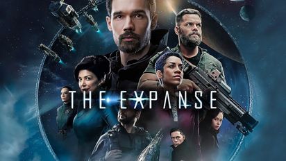 6 temporada de the expanse