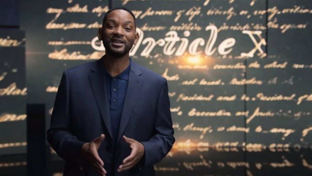 Will Smith presentará la nueva serie documental de Netflix. | Foto: captura de pantalla