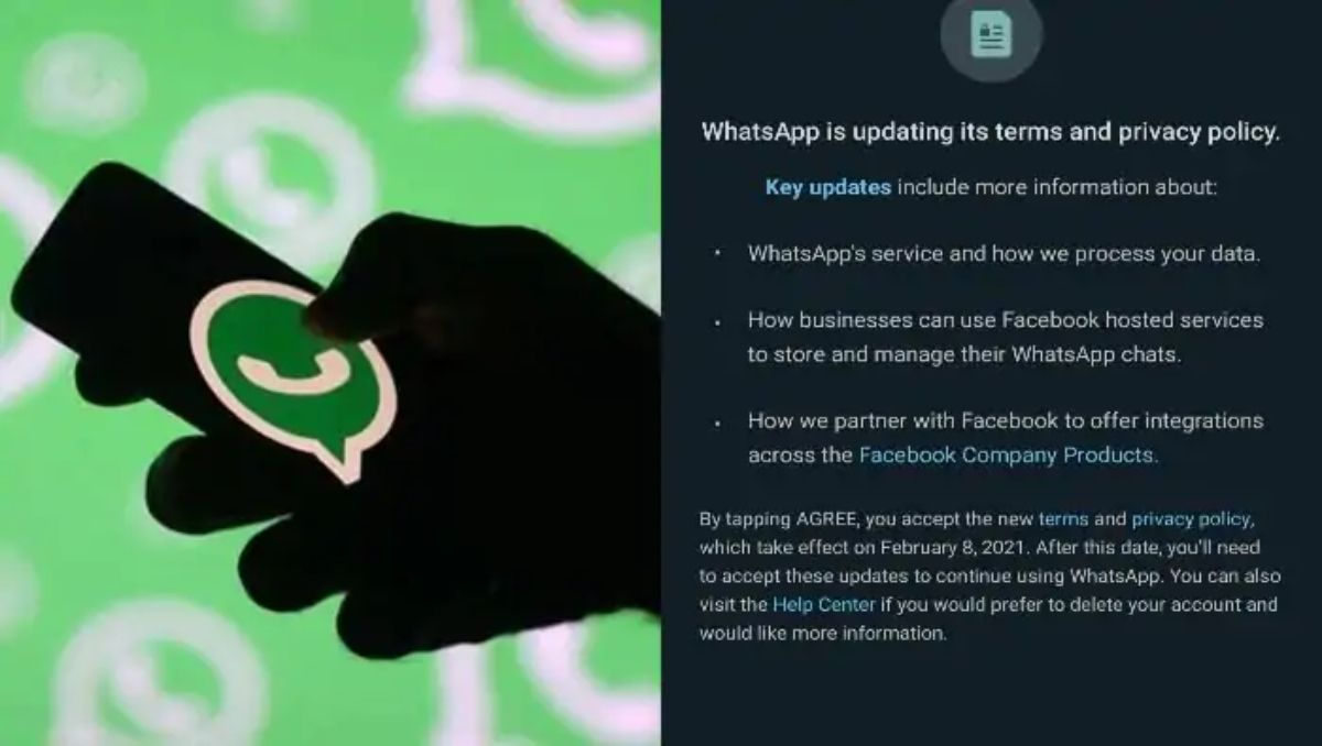 La última vez que WhatsApp actualizó sus terminos y normas de privacidad perdió decenas de millones de usuarios.
