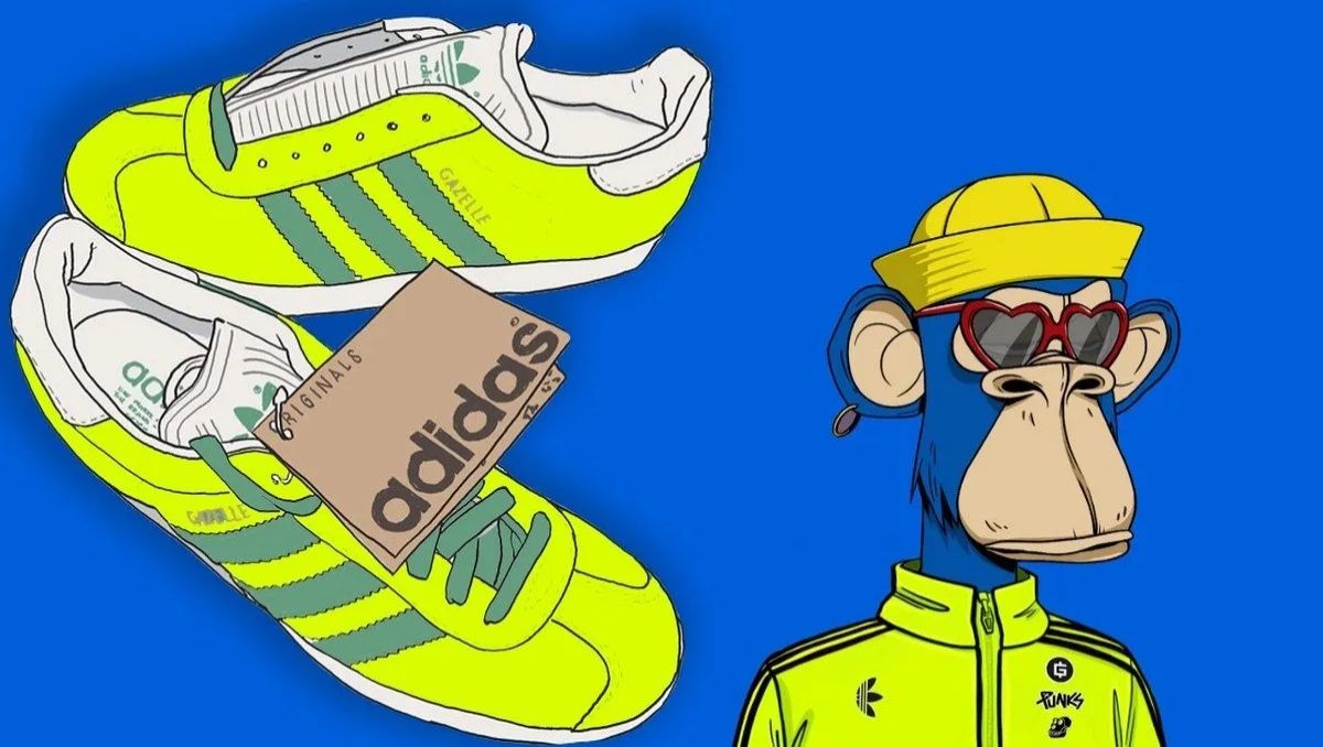 Adidas incursionó en el mercado de NFT Adidas incursionó en el mercado de NFT