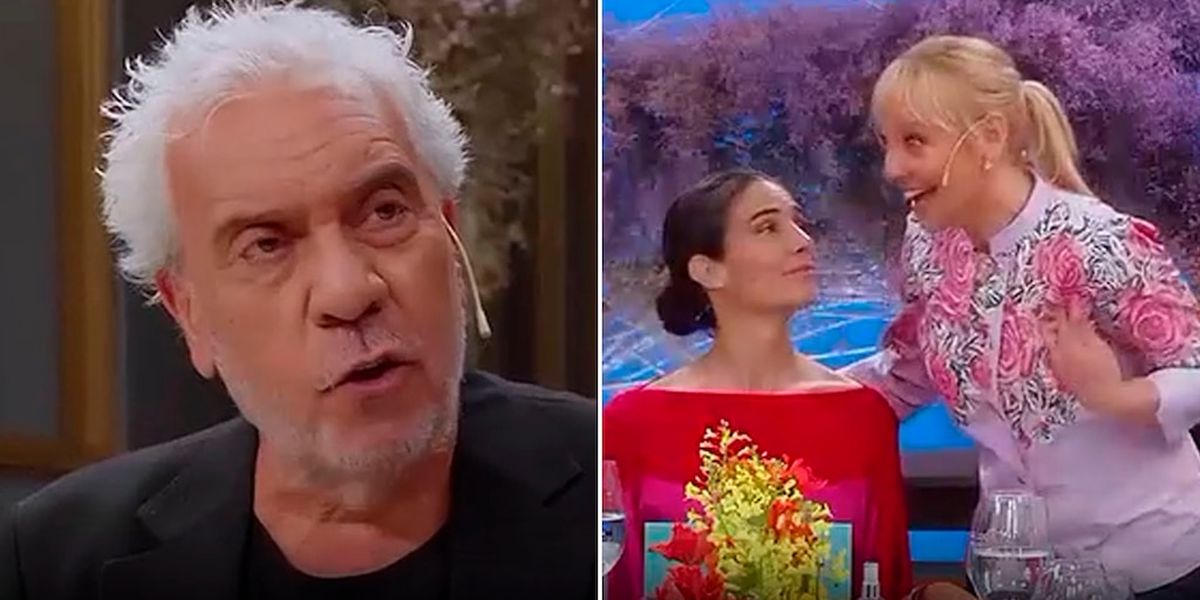 Coco Sily relata su insólito sueño en Almorzando con Juana.