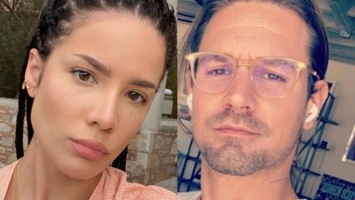 Halsey y Alev Aydin están juntos desde enero del 2019