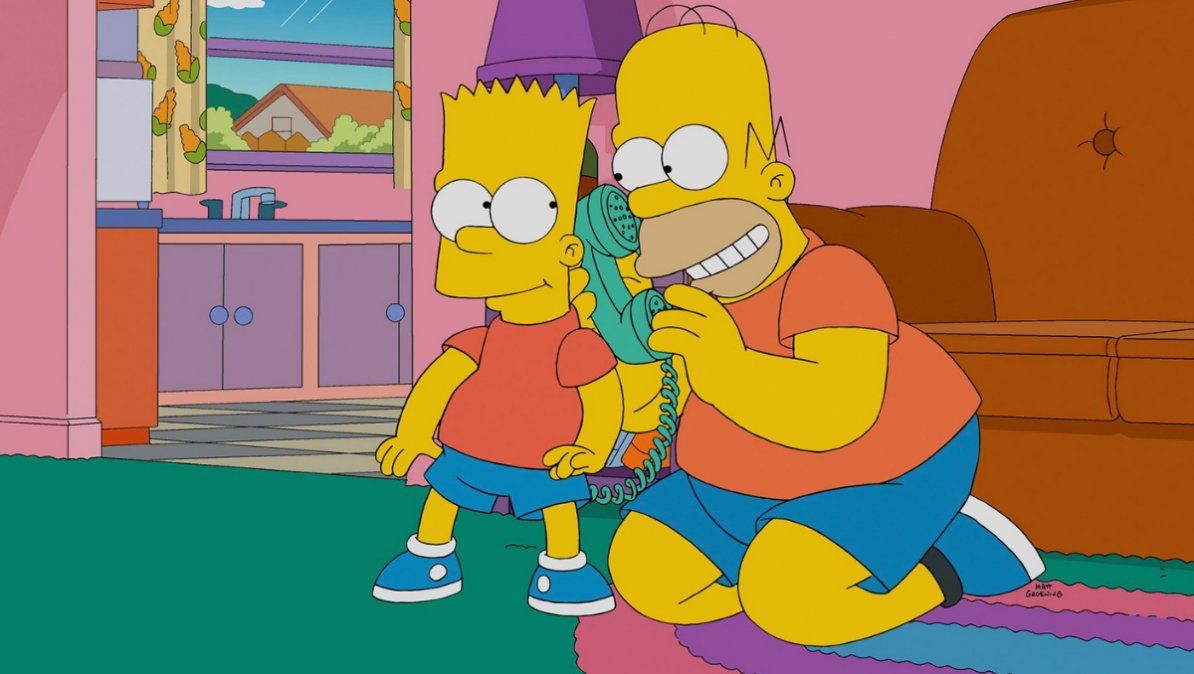 Bart es uno de los personajes más icónicos de Los Simpsons Bart es uno de los personajes más icónicos de Los Simpsons