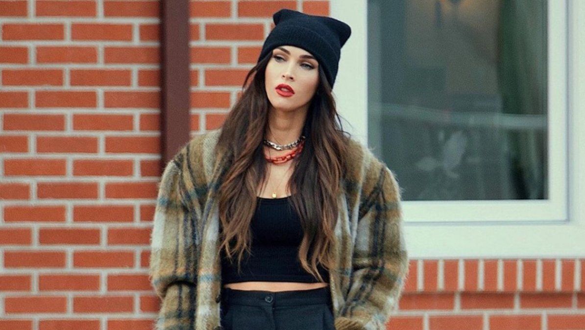 Megan Fox tiene más de 10 millones de seguidores en su Instagram