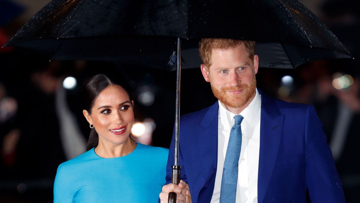 Meghan Markle lives to correct Prince Harry