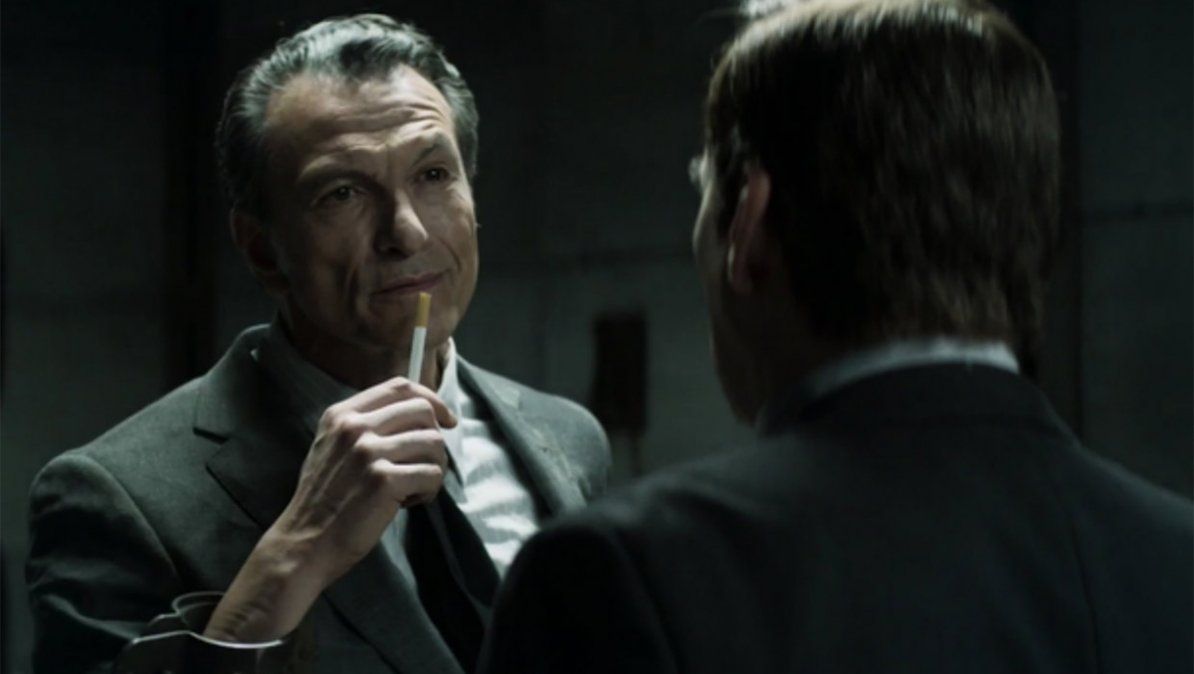 Este actor de 30 monedas estuvo en Friends en 1994 | Foto: HBO España