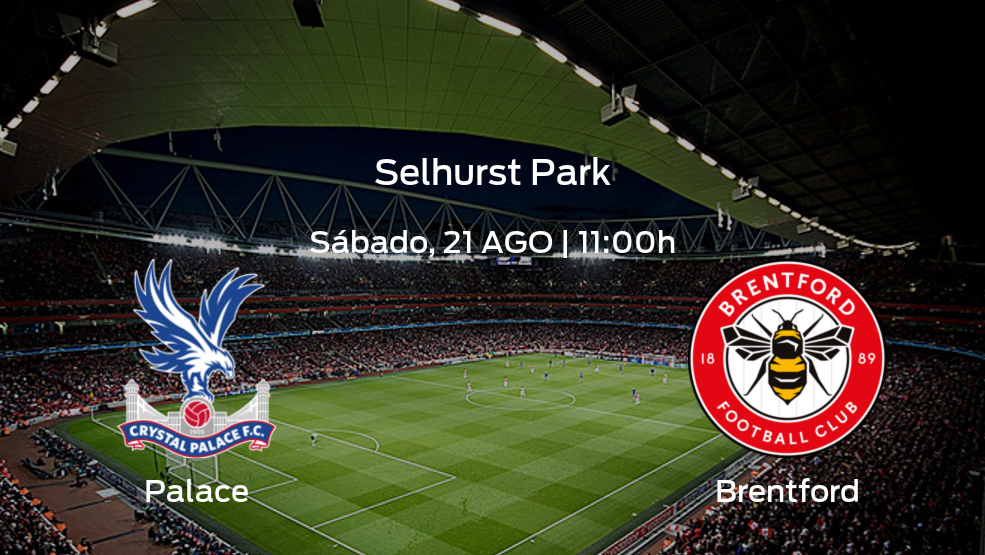 Palace vs Brentford | Previa, alineaciones y horarios | Jornada 2 de la Premier League Palace vs Brentford | Previa, alineaciones y horarios | Jornada 2 de la Premier League