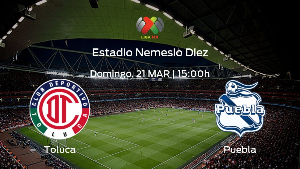 Toluca vs Puebla ¿Cuándo empieza el partido? | Horario, alineaciones y detalles de su encuentro en la Liga MX de Clausura
