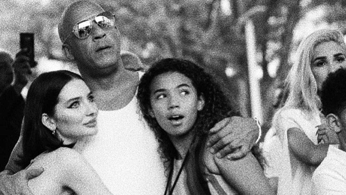 Vin Diesel no confirmó ni negó que la hija de Paul Walker aparezca en la nueva película de Rápidos y Furiosos.