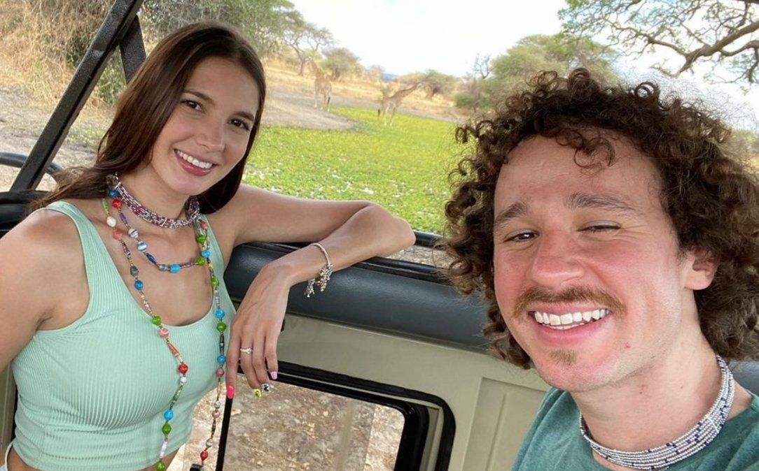 El mexicano Luisito Comunica se encuentra en una relación con la modelo venezolana
