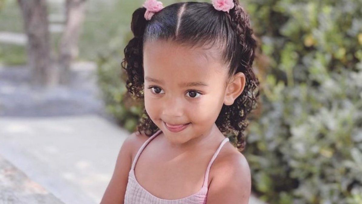 Kim Kardashian tiene cuatro hijos con Kanye West