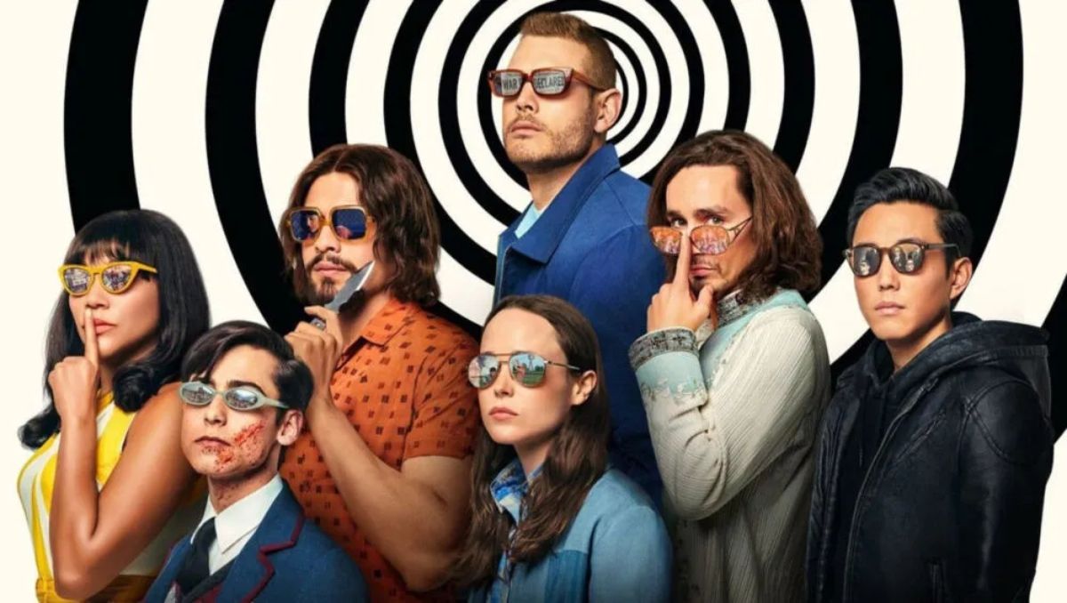 The Umbrella Academy regresará a Netflix en 2022.