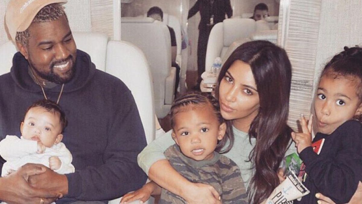 Kim Kardashian y Kanye West atraviesan una dura separación