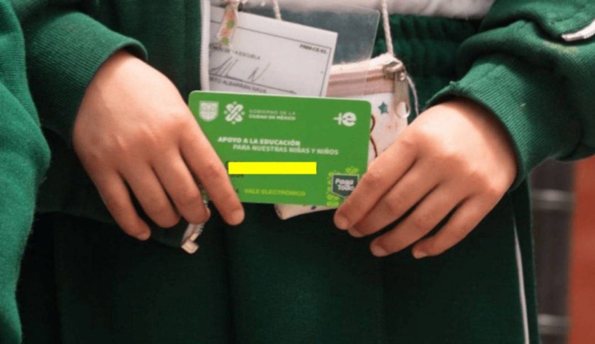 Mi Beca para Empezar es un programa del gobierno de Ciudad de México