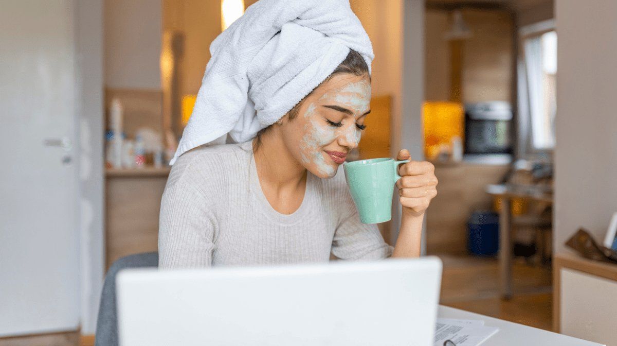 El cuidado personal en casa es muy importante en tiempos de pandemia