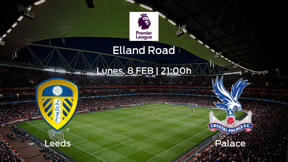 Previa del partido: Leeds United - Crystal Palace