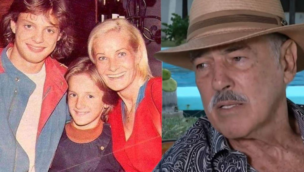 El actor Andrés García aclaró algunos rumores que lo vinculaban a la mamá de Luis Miguel