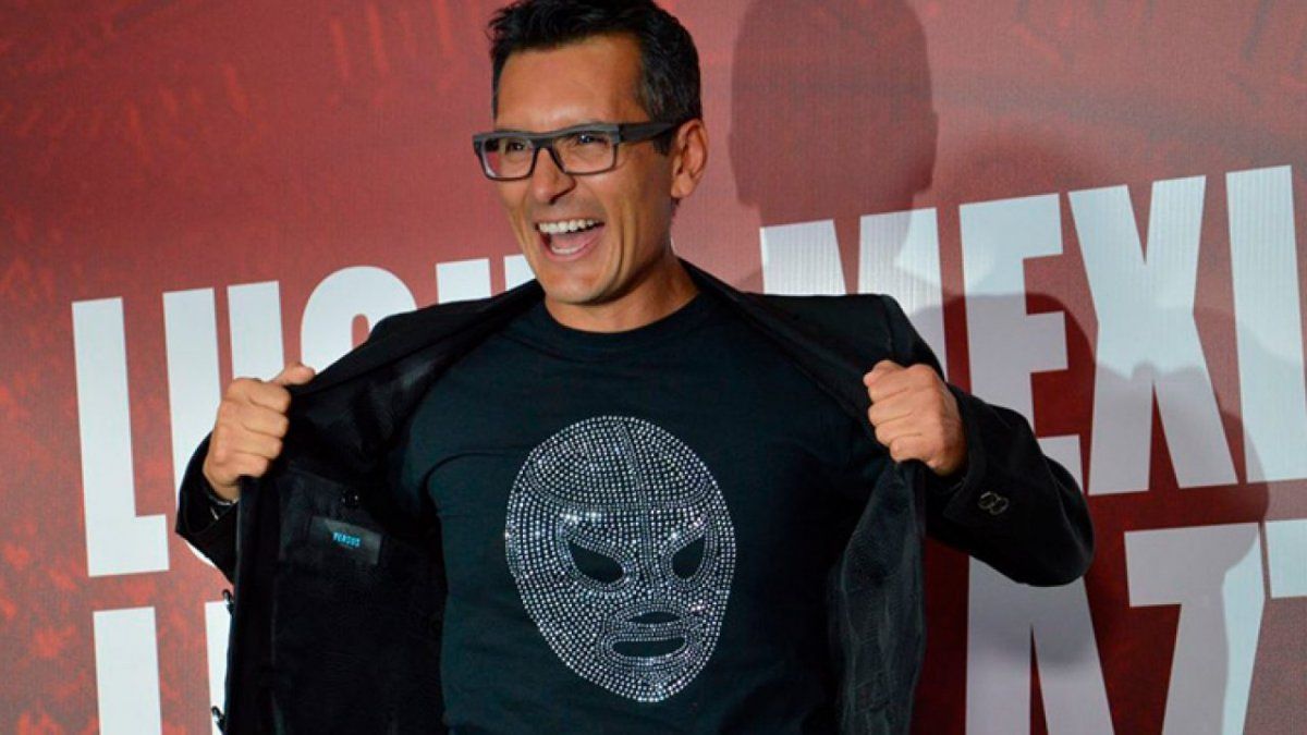 Sergio Sepúlveda ha estado en Venga la Alegría desde hace más de 15 años