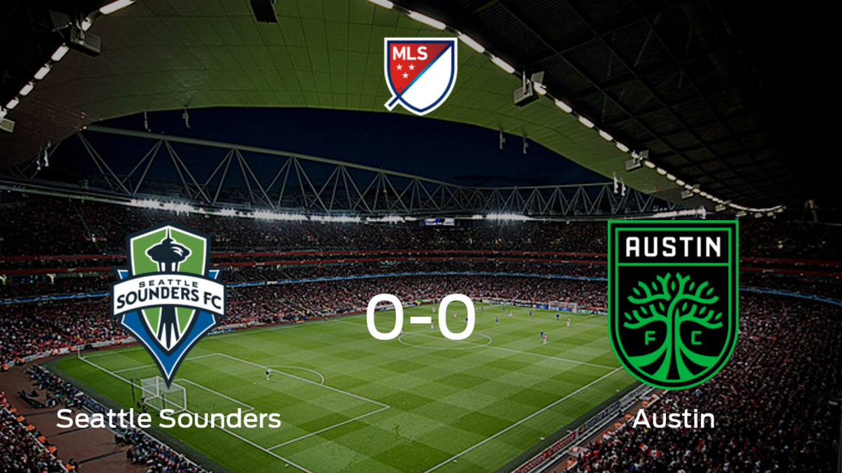 Seattle Sounders – Austin FC: Summary, Results, Goals, Major League Soccer Match Cards