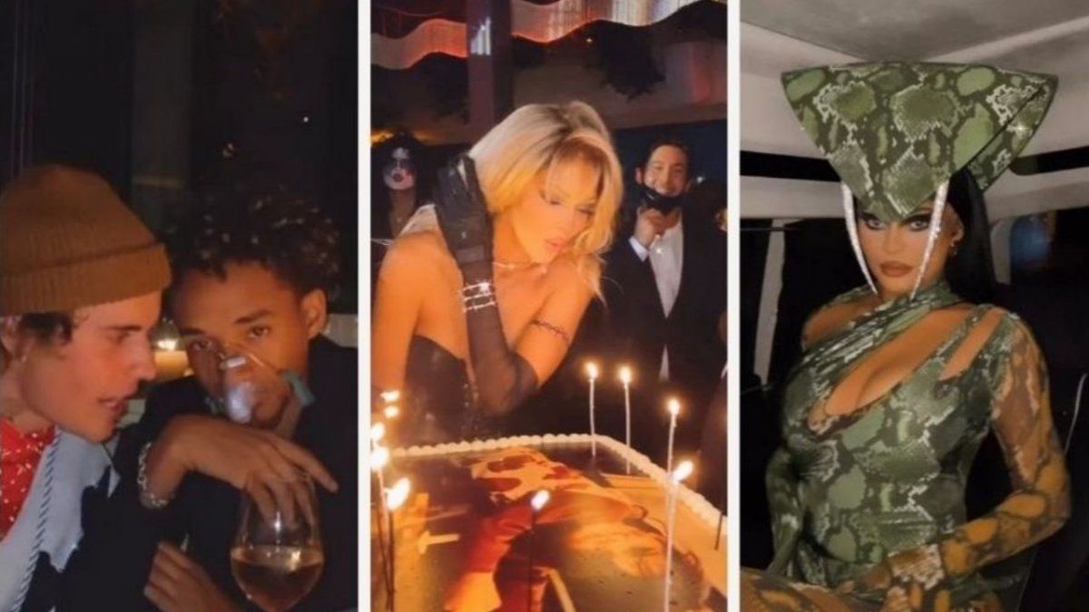 La Polémica Fiesta de Kendall Jenner generó un gran descontento en redes sociales.