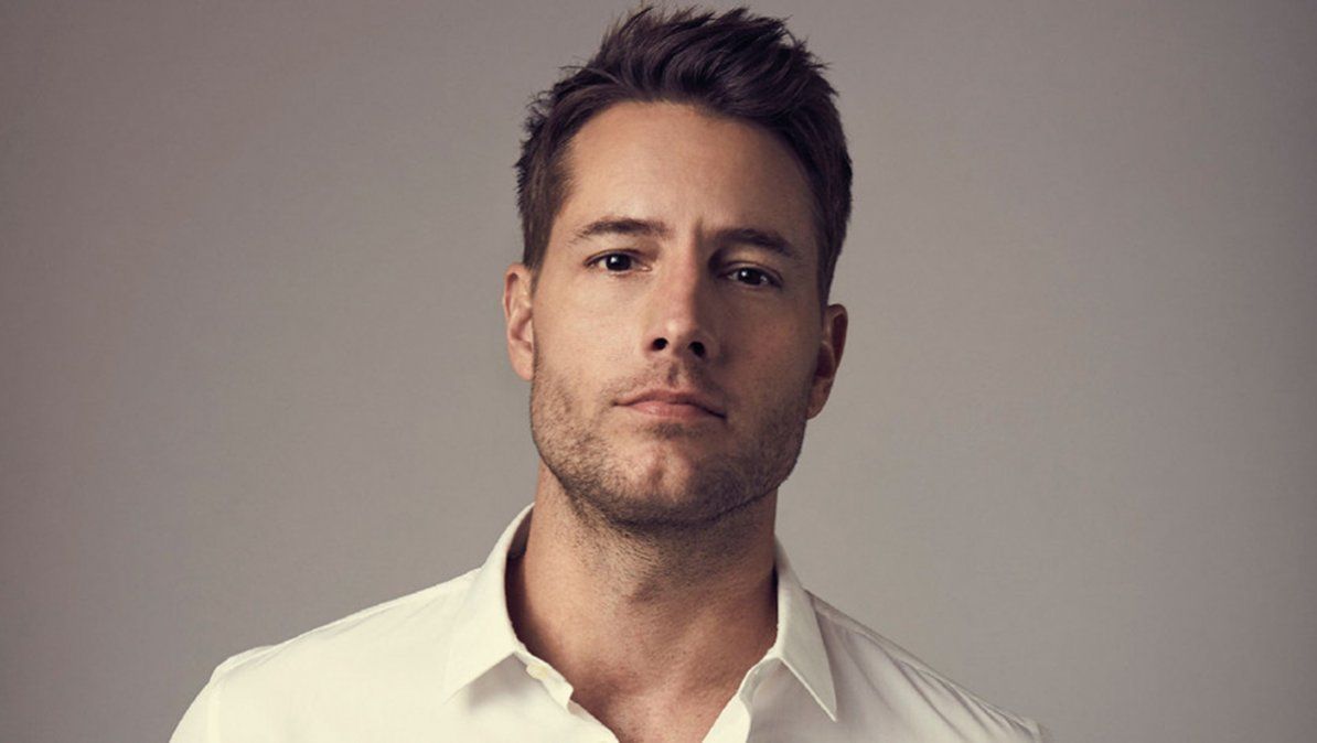 Justin Hartley interpreta a Kevin Pearson en This Is Us