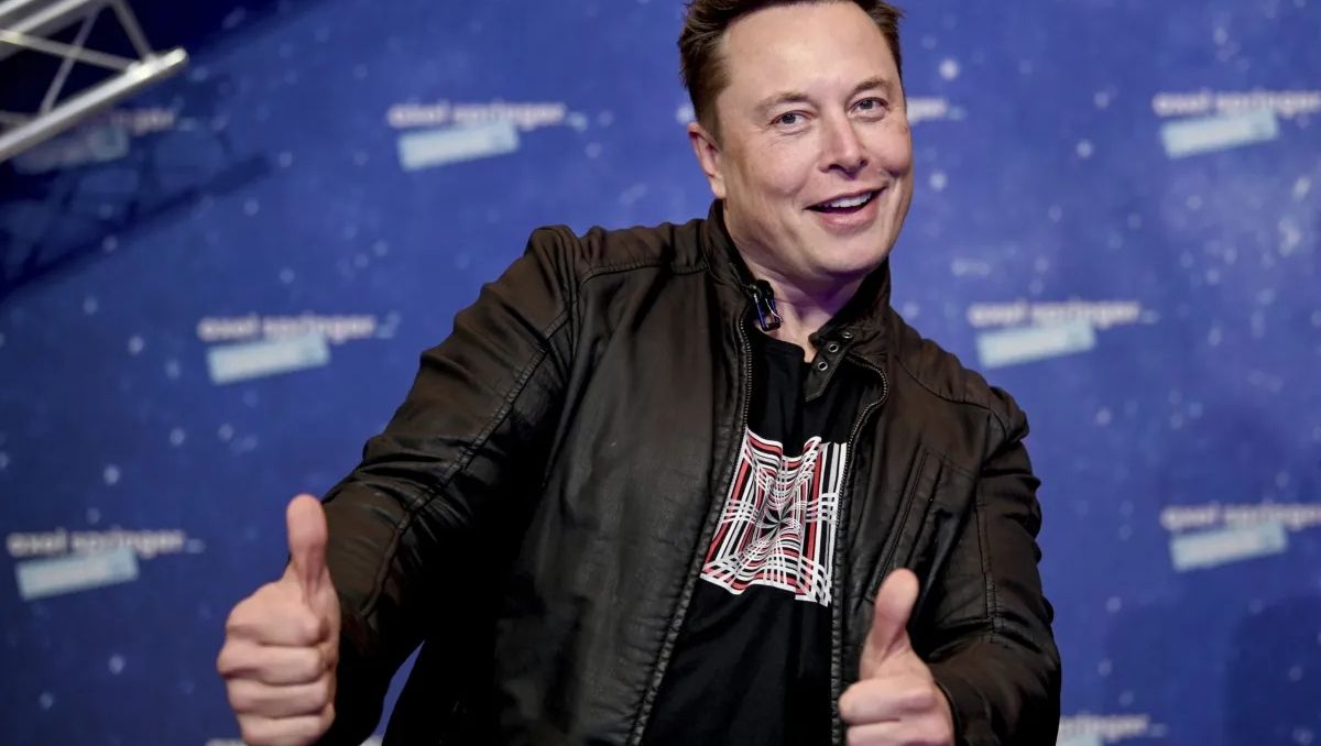 Elon Musk confesó cuáles anime prefiere más Elon Musk confesó cuáles anime prefiere más