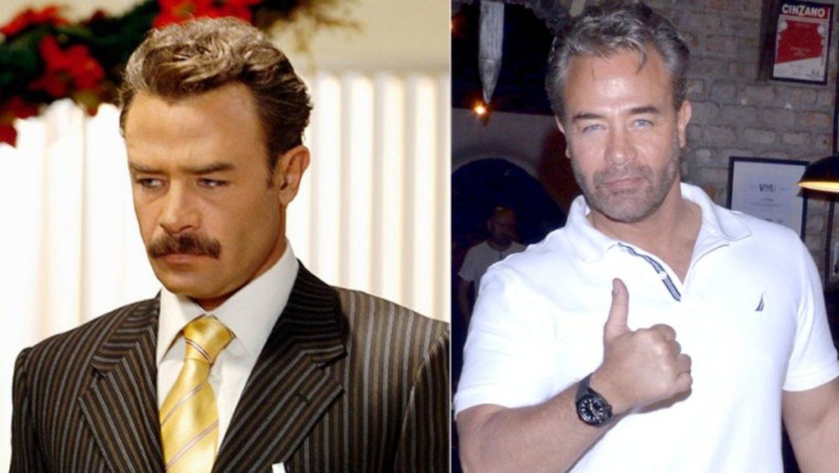 A pesar de ser un villano en Destilando Amor