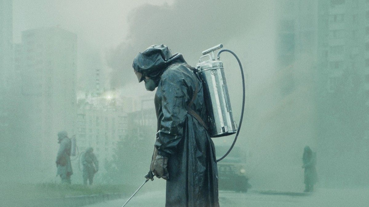 Chernobyl es una miniserie de HBO