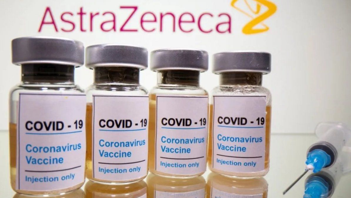 Países de Europa han suspendido la aplicación de la vacuna de AstraZeneca. | Foto: eleconomista.com.mx