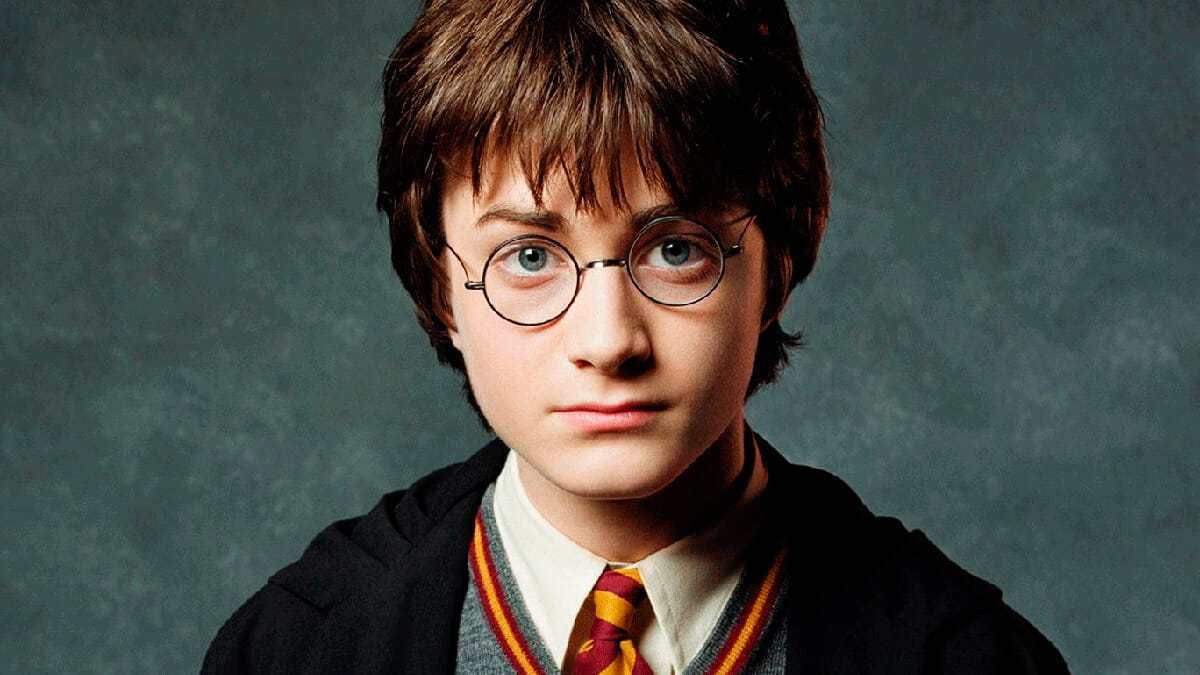 Harry Potter Harry Potter