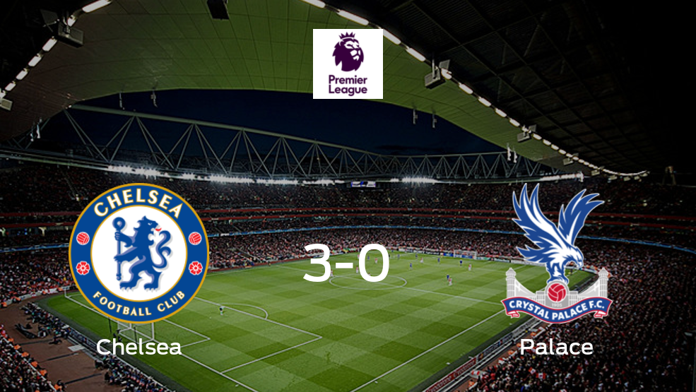 Resumen Chelsea - Crystal Palace: conoce cómo fue su partido de la jornada 1